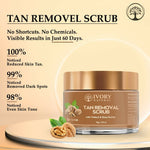 Thumbnail for Ivory Natural Tan Scrub , Reduce Tan, Restores Radiant Skin Glow - Distacart