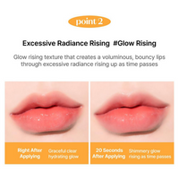 Thumbnail for Etude House Over Glowy Tint - 01 Black Cat Rose Jelly