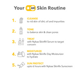 Thumbnail for Nykaa SkinRX Ultra Defence Oil Free Sunscreen SPF 50 PA +++ - Distacart