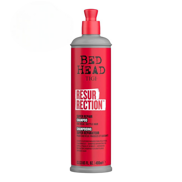 TIGI Bed Head Resurrection Super Repair Shampoo
