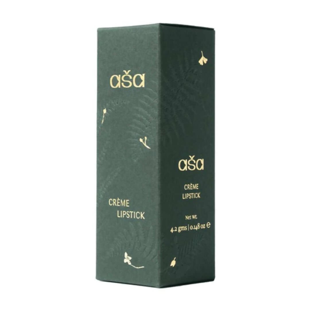 Asa Fiery Fig C06 Creme Lipstick - Distacart