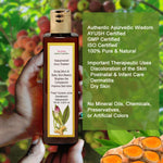 Thumbnail for nalpamaradi tailam for discoloration of the skin Postnatal and Infant care Dermatitis copy