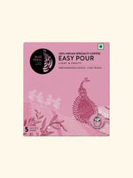 Thumbnail for Blue Tokai Seethargundu Estate Light Roast Easy Pour Sachets - Distacart