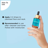 Thumbnail for Pilgrim Niacinamide 5% + Alpha Arbutin 1% Skin Clarifying Serum For Acne & Acne marks - Korean Skin Care - Distacart