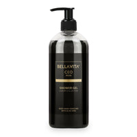 Thumbnail for Bella Vita Luxury CEO MAN Shower Gel For Deep Cleansing, Hydrating & Moisturising Skin with Aloe Vera & Charcoal Powder