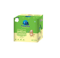 Thumbnail for Anaganaga Peanut Spirulina Chikki