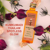 Thumbnail for Auravedic Kumkumadi Oil Thailam