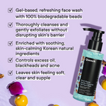 Thumbnail for Quench Birch Please Gentle Cleansing Gel Face Wash - Distacart