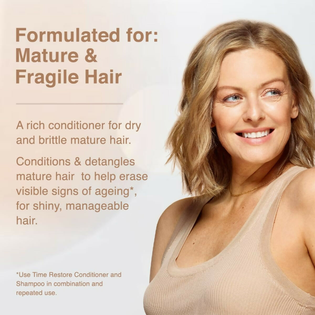 Schwarzkopf Professional Bonacure Q10 Time Restore Conditioner - Distacart