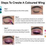 Thumbnail for Kay Beauty By Katrina Kaif Eyeshadow Palette - Carefree - Distacart