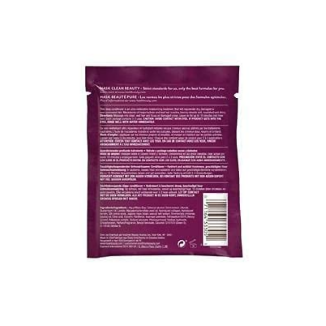 HASK Macadamia Oil Moisturizing Deep Conditioner - Distacart