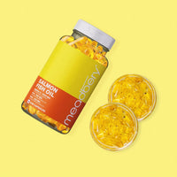 Thumbnail for Meadbery Salmon Fish Oil Capsules - Distacart