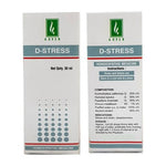 Thumbnail for Adven Homeopathy D-Stress Drops
