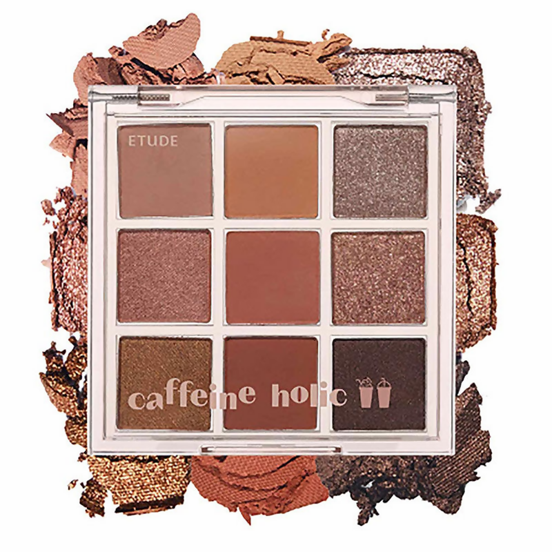Etude House Play Color Eyes - Caffeine Holic - Distacart