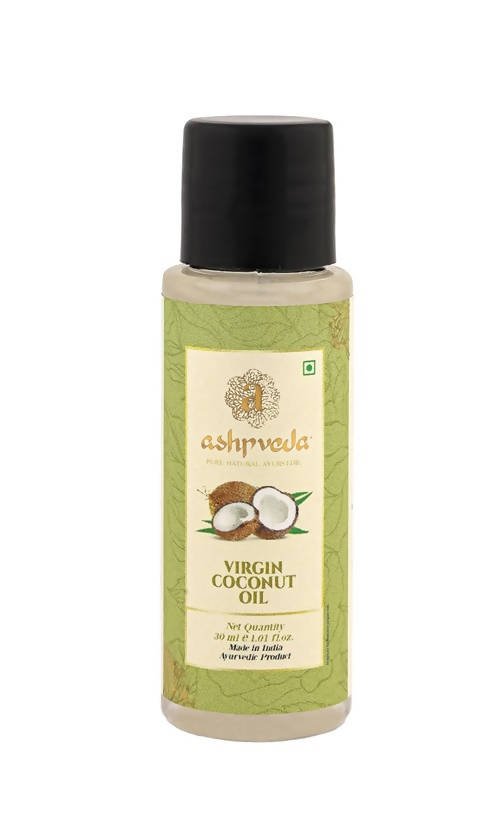 Ashpveda Virgin Coconut Oil - Distacart