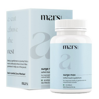 Thumbnail for Mars By GHC Surge Max with Sj & Ashwagandha Capsules