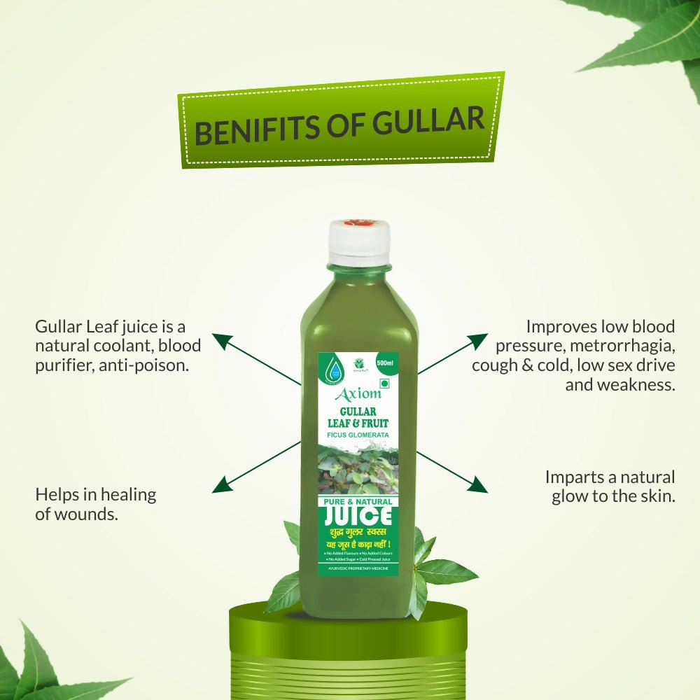 Axiom Gullar Juice