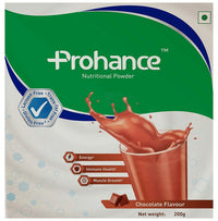 Thumbnail for Prohance Complete Nutritional Drink Powder - Chocolate Flavor - Distacart