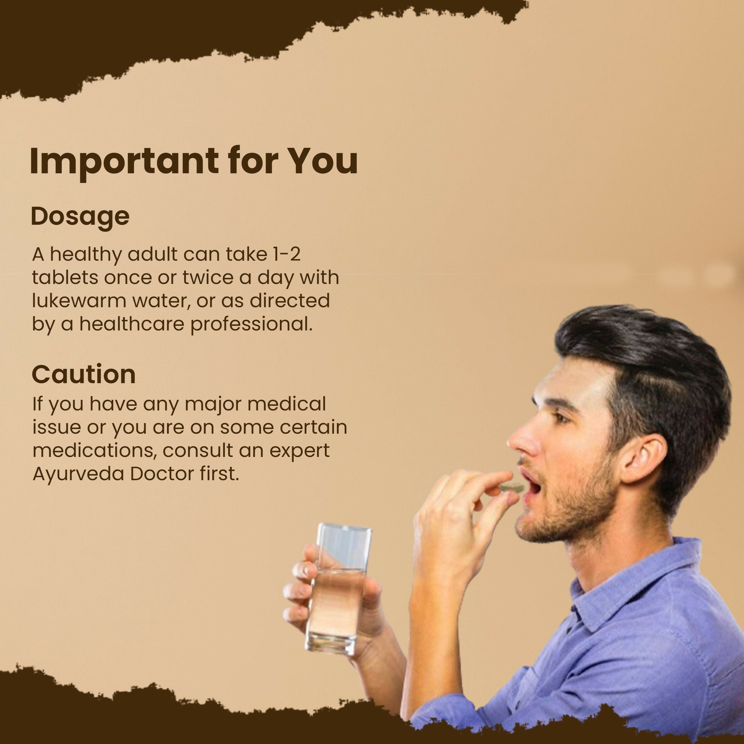 Life Aveda Sarpagandha Vati - Distacart