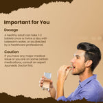 Thumbnail for Life Aveda Sarpagandha Vati - Distacart