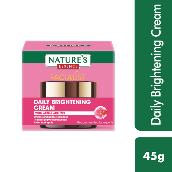 Nature's Essence Facialist Daily Brightening Cream - Distacart