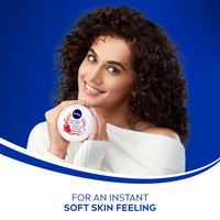 Thumbnail for Nivea Soft Light Moisturizer Cream Peppy Pomegranate For Hands And Body