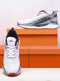 Thumbnail for HRX by Hrithik Roshan Men Mesh Flymesh Running Marking Sports Shoes