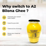 Thumbnail for Switch to A2 Bilona Ghee