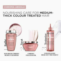 Thumbnail for Kerastase Chroma Absolu Bain Chroma Respect Shampoo For Fine Hair - Distacart