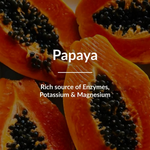 Thumbnail for Lotus Botanicals Papaya & Vitamin E Face Scrub - Distacart