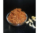 Thumbnail for konaseema Velluli Karam Podi / Garlic Chutney Powder - Distacart
