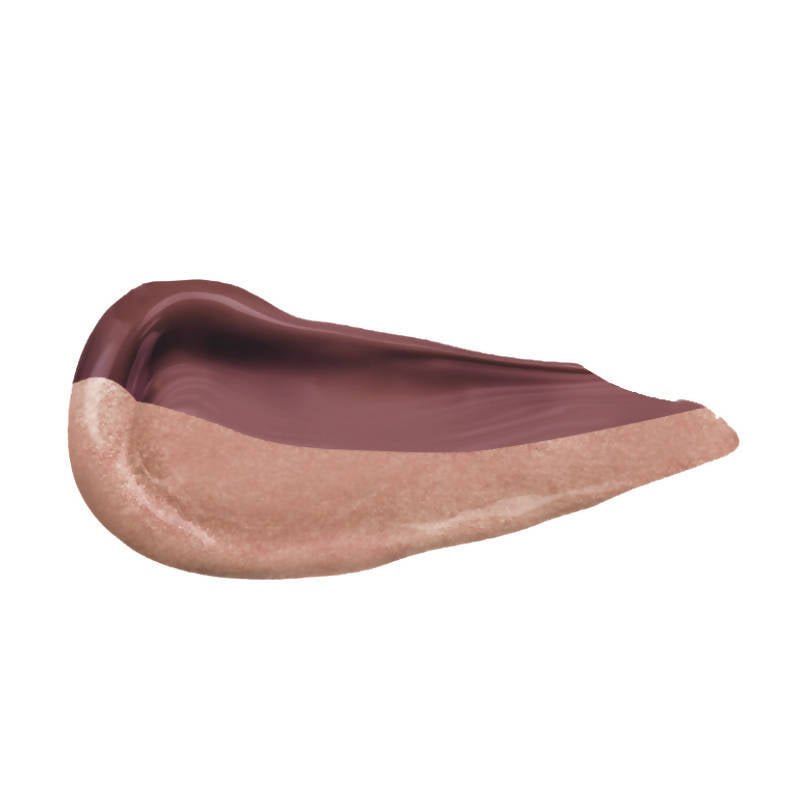 Avon True Color Dual Color Gradient Lipstick Mocha Latte - Distacart
