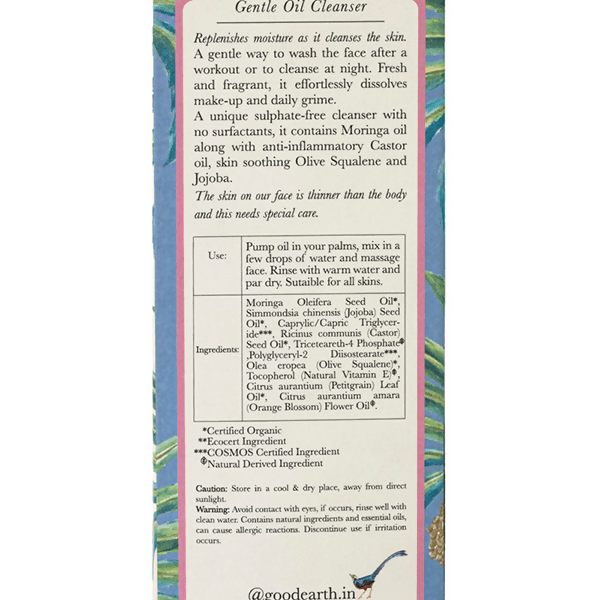 Amritam by Good Earth Refreshing Cleansing Face Wash - Distacart