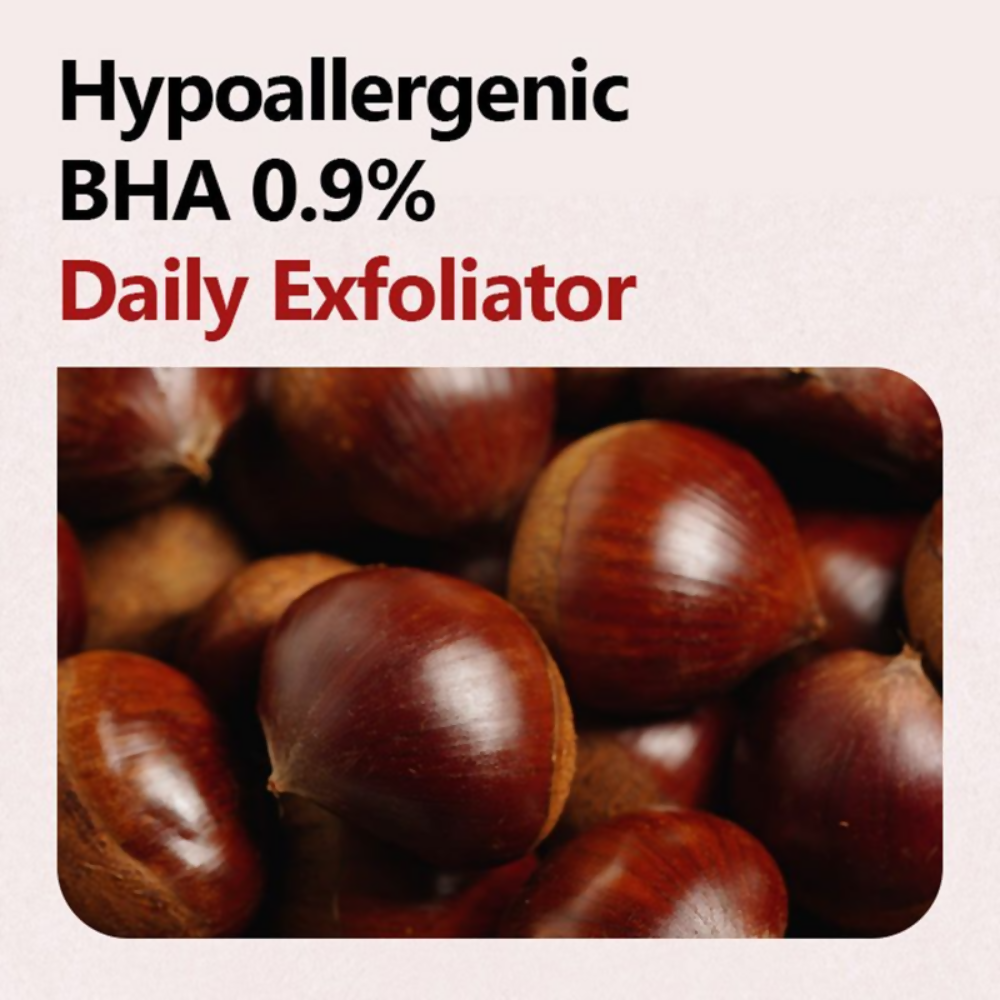 Isntree Chestnut BHA 0.9% Clear Toner - Distacart