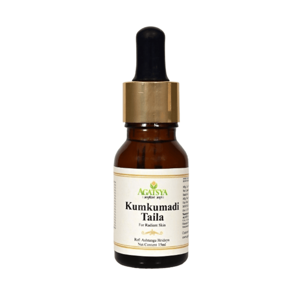 Agatsya Kumkumadi Taila - Distacart