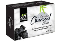 Thumbnail for Ae Naturals Activated Charcoal soap
