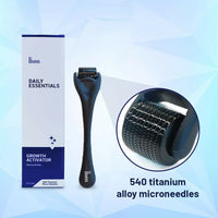 Thumbnail for ForMen Derma Roller for Hair Growth For Scalp, Beard - Distacart