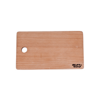 Thumbnail for Montessori Chopping Board & Knife 5