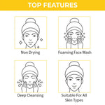 Thumbnail for Nykaa Naturals Haldi & Chandan Face Wash for Radiant Skin - Distacart