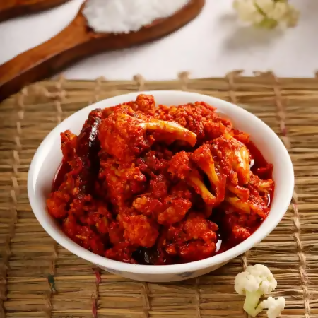 Gummadi Foods Cauliflower Pickle - Distacart