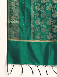 Thumbnail for Anouk Women Regular Kurta With Trousers & Dupatta - Distacart