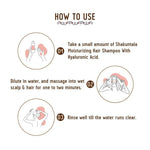 Thumbnail for Avimee Herbal Shakuntala Moisturizing Hair Cleanser - Distacart