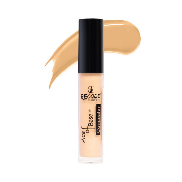 Recode Ace Of Base Concealer - 06 Yellow - Distacart