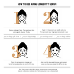 Thumbnail for Aminu Longevity Serum for Sensitive skin & Anti-Pollution - Distacart