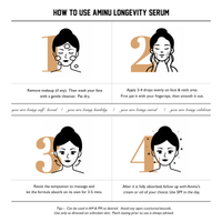 Thumbnail for Aminu Longevity Serum for Sensitive skin & Anti-Pollution