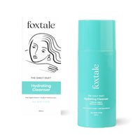 Thumbnail for Foxtale The Daily Duet Gentle Cleanser Hydrating Face Wash For Pore Cleansing, Dirt Control, Makeup Remover, For All Skin Types