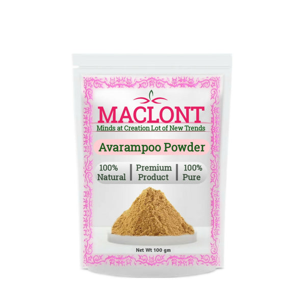 Maclont Avarampoo Powder - Distacart