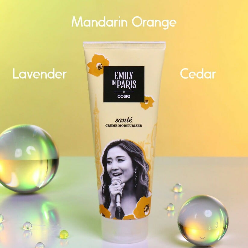 Cos-IQ Emily In Paris Mindy’s Santé Creme Moisturizer - Distacart