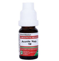 Thumbnail for Adel Homeopathy Aconite Nap Dilution
