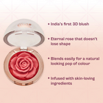 Thumbnail for Typsy Beauty Enchanted Garden Rose Blush - Delicate Desire 04 - Distacart